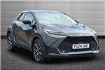 2024 Toyota C-HR
