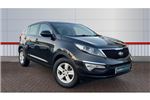 2015 Kia Sportage