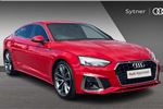 2024 Audi A5 Sportback
