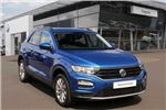2019 Volkswagen T-Roc