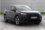 2024 Audi Q4 e-tron Sportback