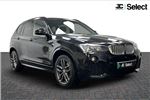 2017 BMW X3