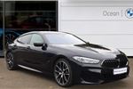 2021 BMW 8 Series Gran Coupe