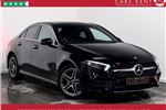 2021 Mercedes-Benz A-Class Saloon