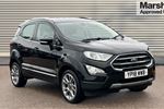 2018 Ford EcoSport