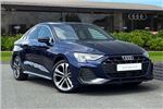 2024 Audi A3 Saloon