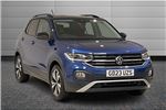 2023 Volkswagen T-Cross