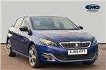 2017 Peugeot 308