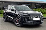 2025 Audi Q6 E Tron