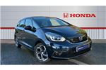 2022 Honda Jazz 1.5 i-MMD Hybrid EX 5dr eCVT