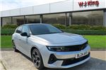 2024 Vauxhall Astra