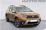 2021 Dacia Duster