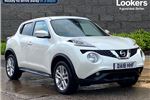 2018 Nissan Juke