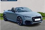 2023 Audi TT Roadster