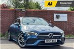 2021 Mercedes-Benz CLA