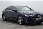 2021 Audi A6