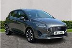 2022 Ford Fiesta