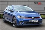 2022 Volkswagen Polo GTI