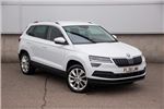 2020 Skoda Karoq