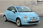 2015 Fiat 500