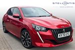 2020 Peugeot 208