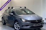 2017 Vauxhall Astra