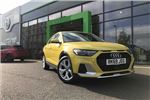 2019 Audi A1 Citycarver