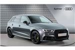 2019 Audi A3