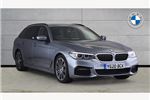 2020 BMW 5 Series Touring
