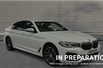 2021 BMW 5 Series