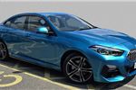 2021 BMW 2 Series Gran Coupe