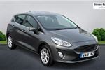 2018 Ford Fiesta