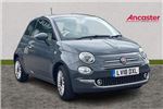 2018 Fiat 500