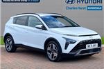 2021 Hyundai Bayon