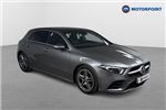 2019 Mercedes-Benz A-Class