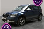 2017 Skoda Yeti Outdoor