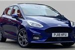 2018 Ford Fiesta