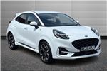 2020 Ford Puma