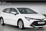 2022 Toyota Corolla Touring Sport
