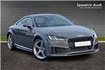 2022 Audi TT