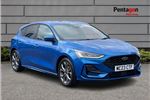 2023 Ford Focus