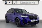 2022 BMW X3 M