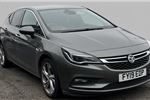 2019 Vauxhall Astra