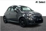 2019 Fiat 500