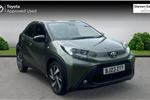 2023 Toyota Aygo X