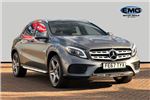 2017 Mercedes-Benz GLA