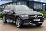 2021 Mercedes-Benz GLC