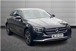 2022 Mercedes-Benz E-Class