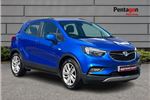 2017 Vauxhall Mokka X