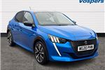 2020 Peugeot 208